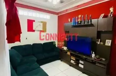 Casa com 2 quartos à venda no Jardim Progresso, Ribeirão Preto 