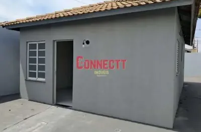 Casa com 2 quartos à venda no Jardim Cristo Redentor, Ribeirão Preto 