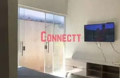 Casa com 2 quartos à venda no Jardim Helena, Ribeirão Preto 