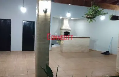 Casa com 2 quartos à venda no Jamil Seme Cury, Ribeirão Preto 