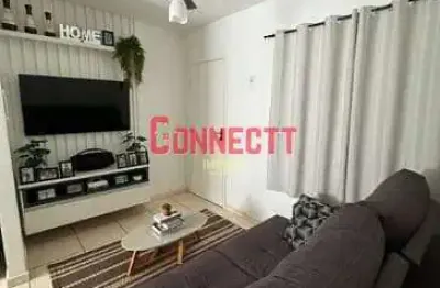 Apartamento com 2 quartos à venda no Planalto Verde, Ribeirão Preto 