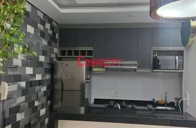 Apartamento para locação, residencial jequitibá, ribeirão preto, sp