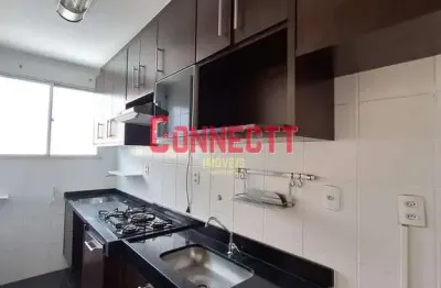 Apartamento para venda e locação, condomínio mirante sul, ribeirão preto, sp