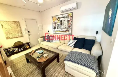 Apartamento com 1 quarto à venda no Jardim Botânico, Ribeirão Preto 