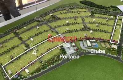 Terreno à venda, residencial e empresarial alphaville, ribeirão preto, sp