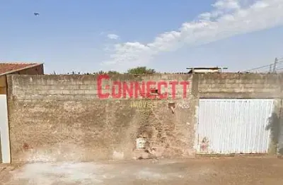 Terreno à venda, de 250m² jardim jandaia, ribeirão preto, sp