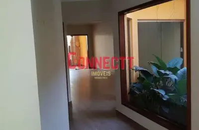 Casa com 4 dormitórios, 235 m² - alto da boa vista - ribeirão preto/sp