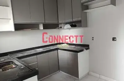 Casa com 2 dormitórios para alugar, 75 m² por r$ 2.280,00/mês - planalto verde - ribeirão preto/sp