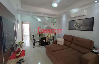 Casa sobrado em condomínio fechado no planalto verde – conforto e segurança!