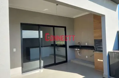 Casa com 3 dormitórios à venda, 144 m² por r$ 840.000,00 - residencial terra de santa marta - ribei