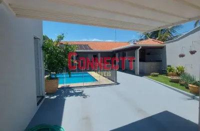 Casa em condomínio fechado com 2 quartos à venda no Condomínio Verona, Brodowski 