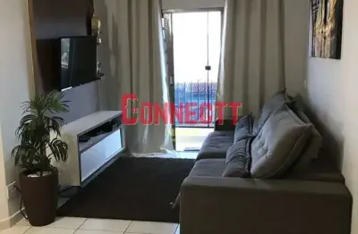Apartamento 2 quartos (1 suíte) no planalto verde – completo, com sacada e 1 vaga