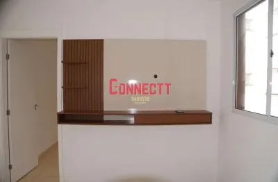 Apartamento à venda, residencial parque dos servidores, ribeirão preto, sp