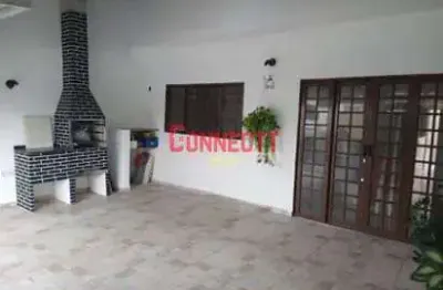 Casa com 2 quartos à venda no Jardim Heitor Rigon, Ribeirão Preto 