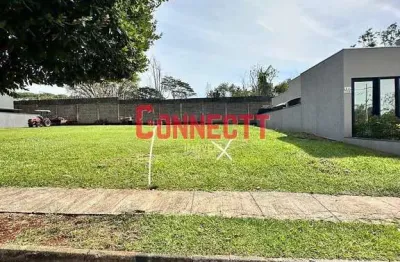 Terreno de 250m² em condominio na zona sul de ribeirão preto.