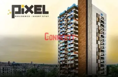 Apartamento com 1 quarto à venda na Vila Monte Alegre, Ribeirão Preto 