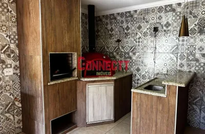 Casa à venda, jardim josé sampaio júnior, ribeirão preto, sp