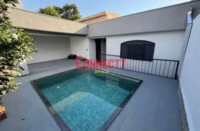 Casa com 3 quartos à venda no Parque São Sebastião, Ribeirão Preto 