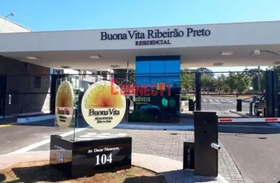 Terreno de 250m² em condomínio na zona sul de ribeirão preto.