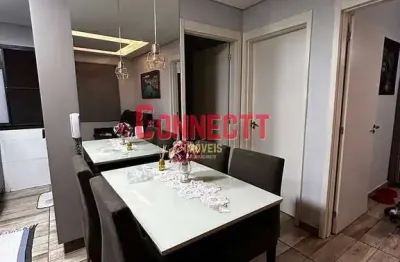 Apartamento à venda, jardim interlagos, ribeirão preto, sp