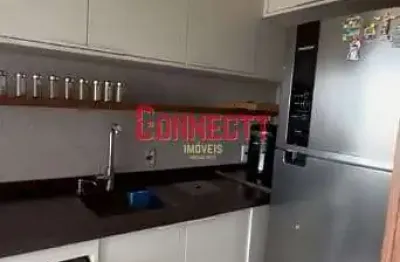 Apartamento à venda, jardim olhos d'água, ribeirão preto, sp