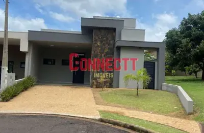 Casa em condomínio fechado com 3 quartos à venda no Jardim Cybelli, Ribeirão Preto 