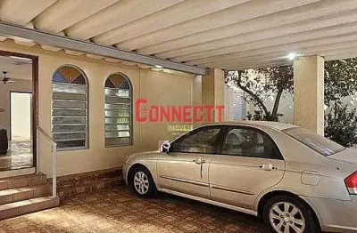 Casa com 4 quartos à venda no Independência, Ribeirão Preto 