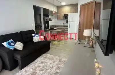 Apartamento à venda no nova aliança | andar alto | vista livre | face sombra | completo e mobiliado