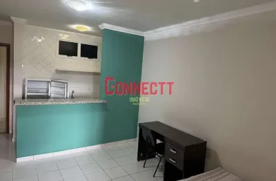 Apartamento com 1 quarto para alugar no Nova Ribeirânia, Ribeirão Preto 