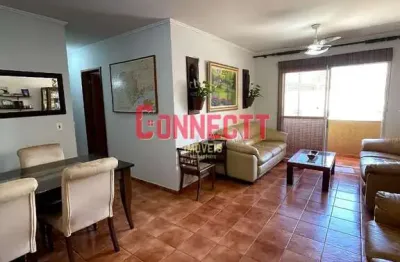 Apartamento para locação, parque anhangüera, ribeirão preto, sp