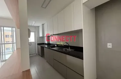 Apartamento para locação, jardim sumaré, ribeirão preto, sp