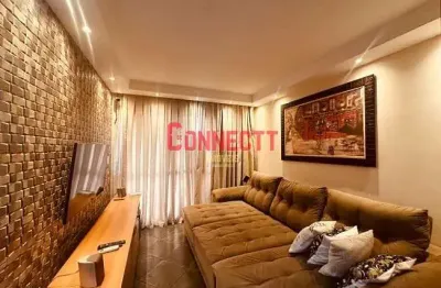 Apartamento com 3 quartos à venda no Centro, Ribeirão Preto 