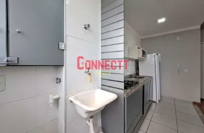 Apartamento à venda, chácaras pedro corrêa de carvalho, ribeirão preto, sp
