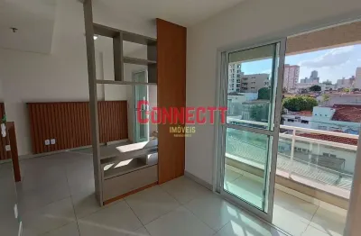 Apartamento com 1 dormitório para alugar, 33 m² - vila seixas - ribeirão preto/sp