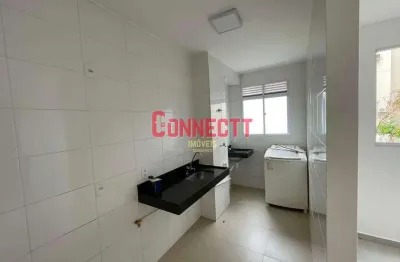 Apartamento à venda, recreio das acácias, ribeirão preto, sp