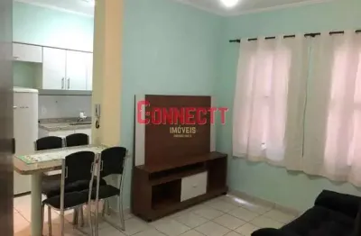 Apartamento para locação, nova aliança, ribeirão preto, sp