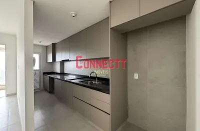 Apartamento para locação, jardim sumaré, ribeirão preto, sp