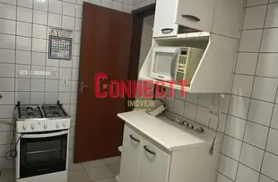 Apartamento para locação, presidente médici, ribeirão preto, sp
