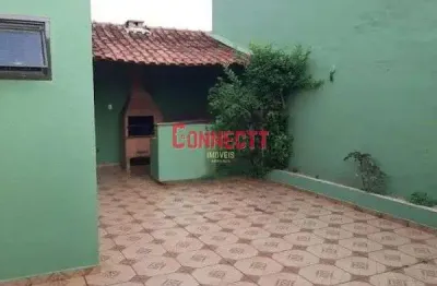 Casa térrea com 3 quartos (1 suíte) à venda no jardim das palmeiras – 132m² construídos