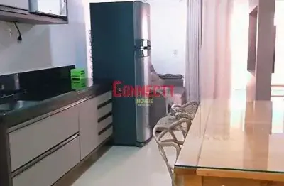 Apartamento Mobiliado no Jardim Botânico – Andar Alto com Sacada e Lazer Completo