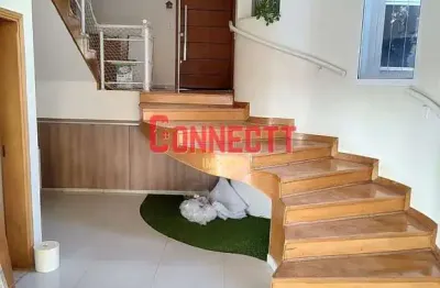 Casa com 3 quartos para alugar no Ribeirânia, Ribeirão Preto 