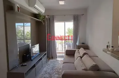 Apartamento mobiliado com 2 quartos  sendo 1 suite completo de armário próximo a usp.