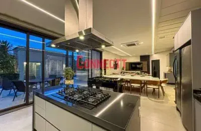 Casa com 4 quartos à venda no Condomínio Guaporé, Ribeirão Preto 