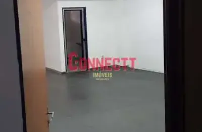 Sala comercial com 2 salas para alugar no Jardim Novo Mundo, Ribeirão Preto 