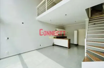 Apartamento à venda, residencial flórida, ribeirão preto, sp