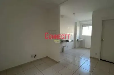 Apartamento com 2 quartos à venda no Jardim Itaú, Ribeirão Preto 