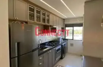 Apartamento à venda, Parque Residencial Lagoinha, Ribeirão Preto, SP