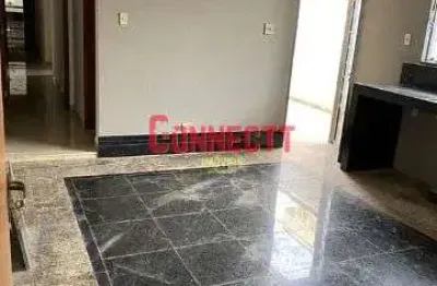Casa Térrea 3 Quartos (1 Suíte) à Venda na Vila Monte Alegre – Ribeirão Preto | 150m² | 6 Vagas | P