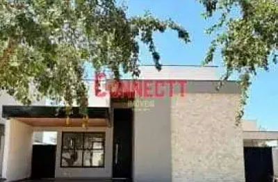 Casa em condomínio fechado com 3 quartos à venda no Real Sul, Ribeirão Preto 