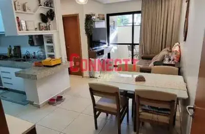 Apartamento para venda e locação, Jardim Botânico, Ribeirão Preto, SP